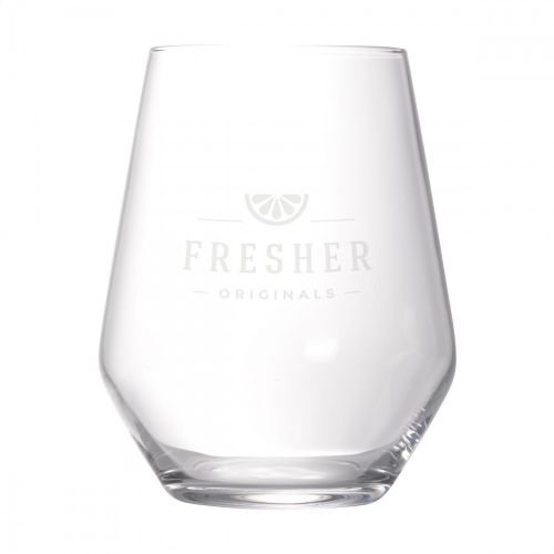 Loire Tumbler Glas 40 cl. bedrucken